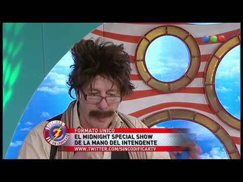 El Intendente y el Midnight Special - Peligro Sin Codificar