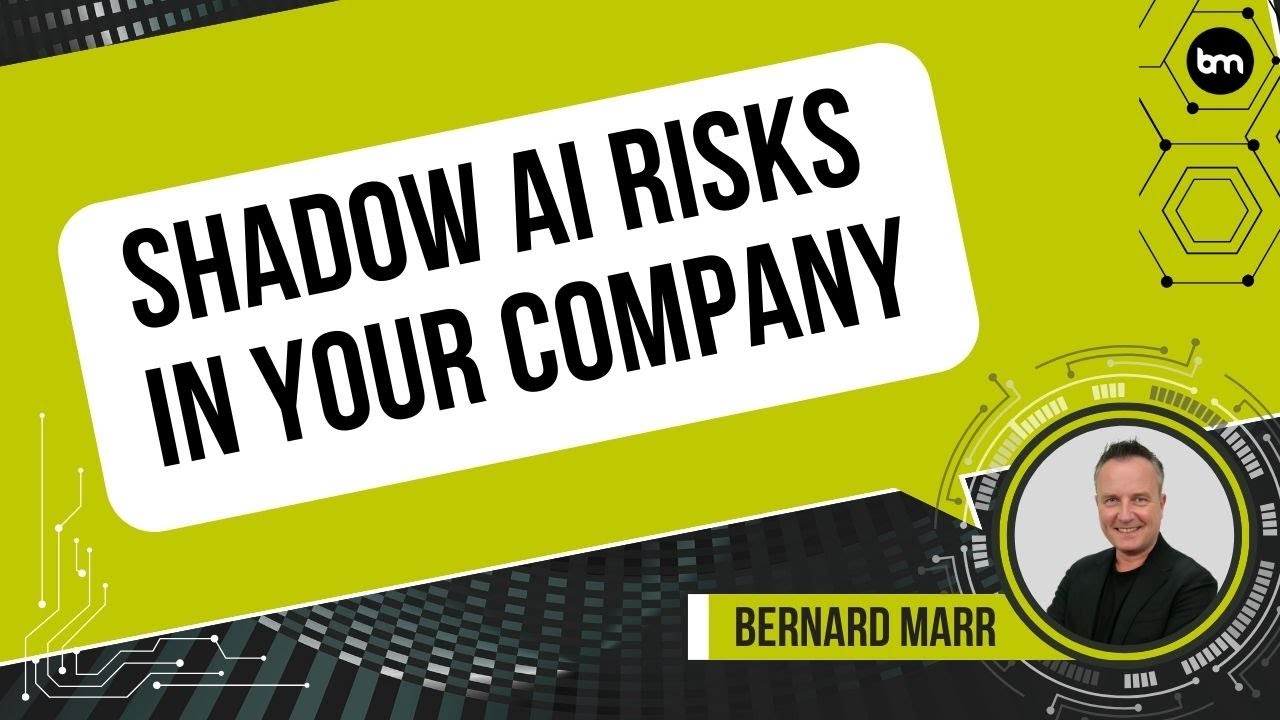 Shadow AI Risks in Your Company