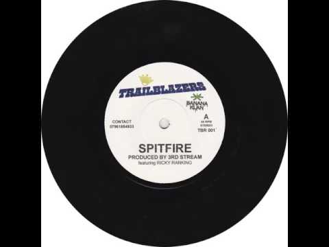 Ricky Ranking - Spitfire