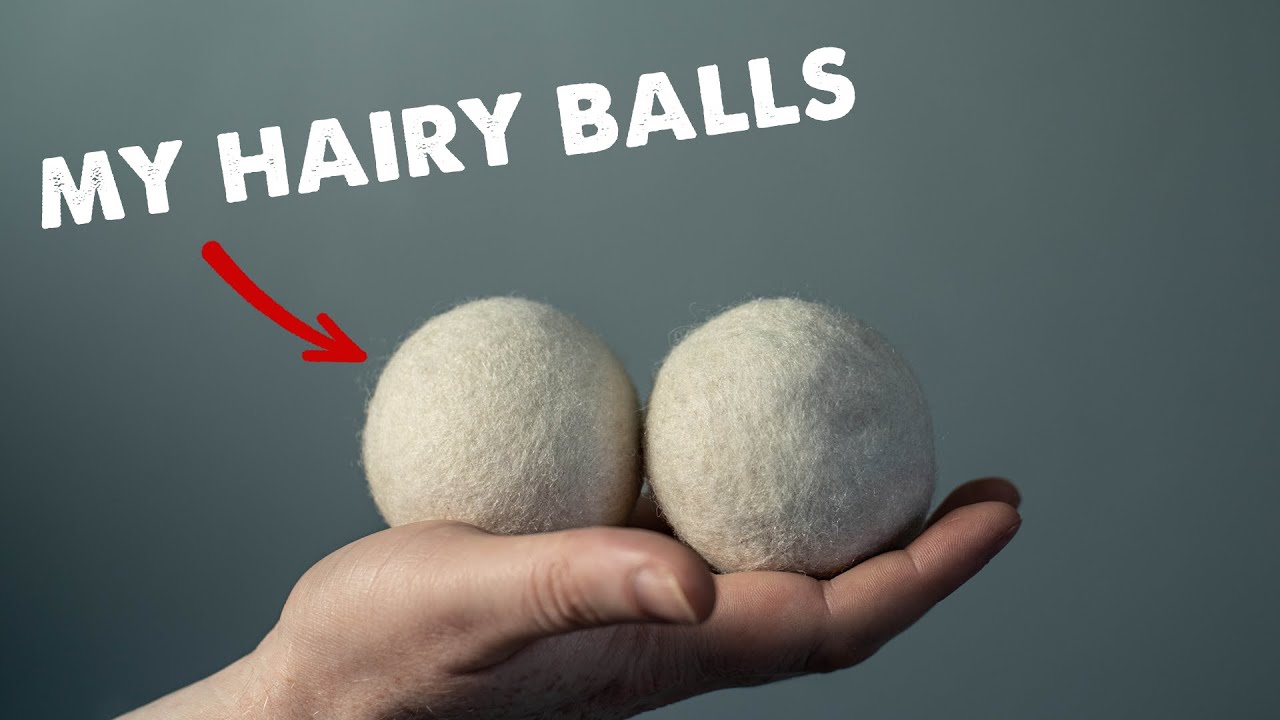 Watch video Do Tumble Dryer Balls Work | Test Now Do Tumble Dryer Balls Work | Test