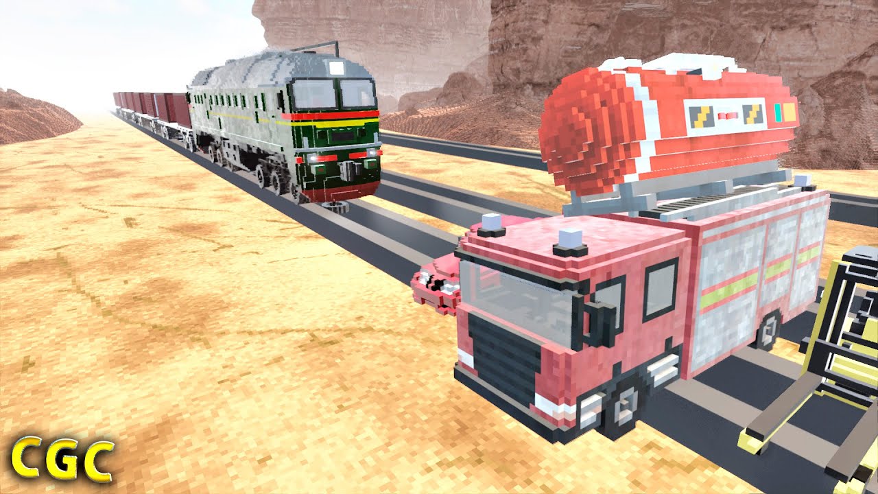 Trains VS Trash Teardown #16