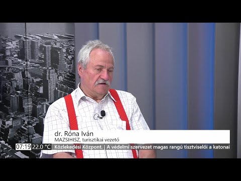 PIRKADAT Breuer Péterrel: Dr. Róna Iván