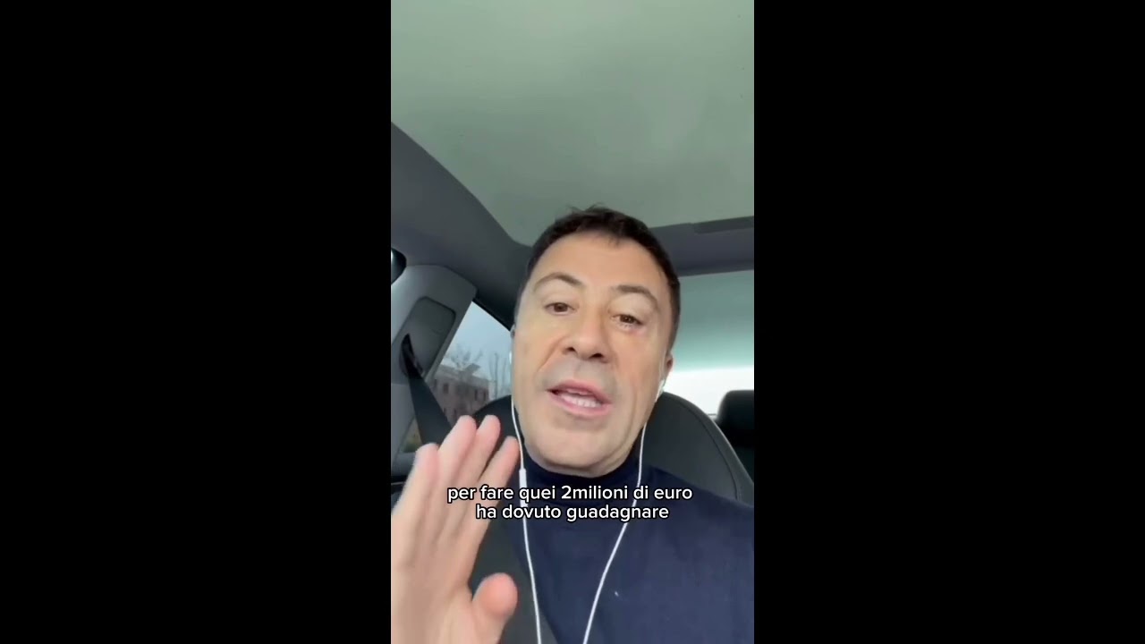 ITALO BOCCHINO: “CI RISIAMO, LA SINISTRA RIAPRE IL DIBATTITO SULLA PATRIMONIALE”