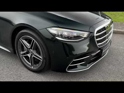 Mercedes-Benz S-Class S350d LWB 4Matic AMG Line Em - Image 2