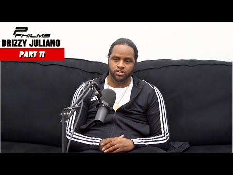 Drizzy Juliano Finally Opens Up On Fallout w/ Ex-Bestfriend, Fivio Foreign (P.11)
