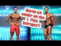 Wurde ich Betrogen?! Live Reaktion auf den Mr. Olympia wettkampf in 4k ! Mens&Classic Physique!