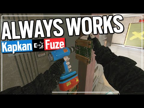 Copper To Diamond: This Kapkan Always Works