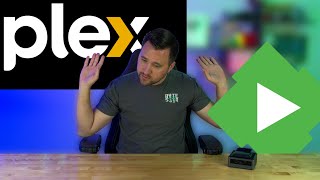 Plex VS Emby - Transcoding SHOWDOWN!