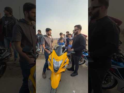 2013 Ki Khoobsurat Suzuki Hayabusa!!!