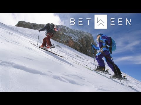 Shades of Winter: BETWEEN - Julia Mancuso, Janina Kuzma, Sandra Lahnsteiner - Official Trailer [HD]