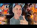 The Bizarre World Of 1980sGamer Aiden Swim