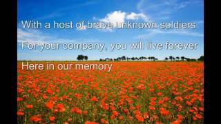 Remembrance Sunday: Requiem for a Soldier