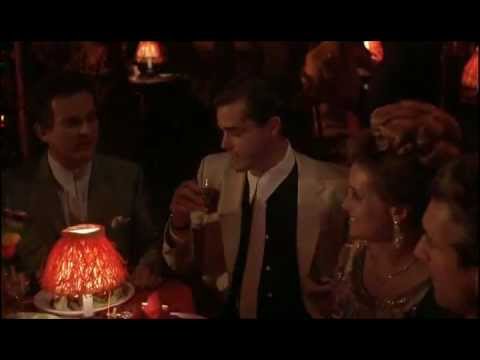 Les Affranchis - plan séquence inoubliable