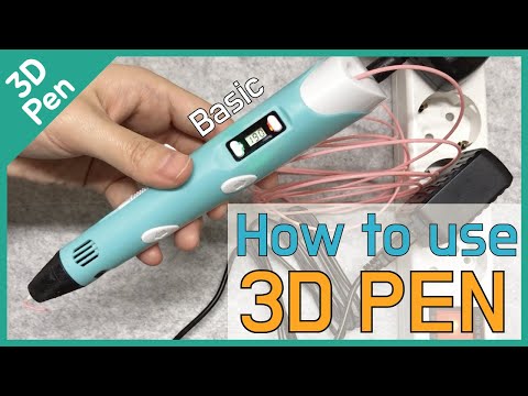 3D Pen For Kids(Dropshipping Available)