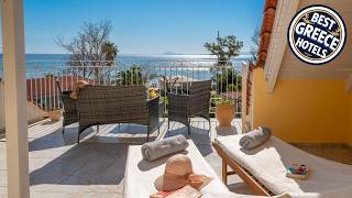 Southbank seafront apartments | Kefalonia, Greece | Hotel Review 🏩