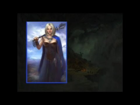 Icewind Dale - Trailer