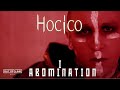 Hocico - I Abomination (Official Lyric Video)