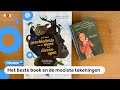 Dit zijn de winnaars van de Gouden Griffel en het Gouden Penseel