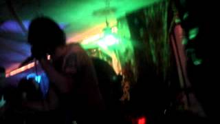 Cancerslug Girlfriend, Curdled, Black Angle 4.6.12 slugcult rising tour 2012