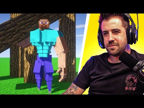 THINGS YOU DID NOT KNOW ABOUT MINECRAFT