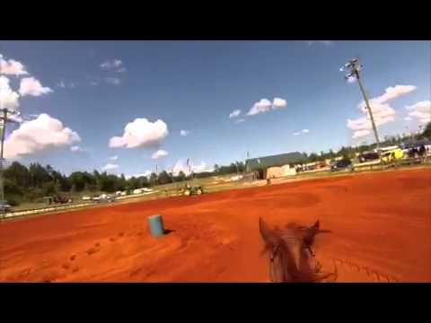 Gopro Barrel Racing NBHA Jacpot - Goldseeker