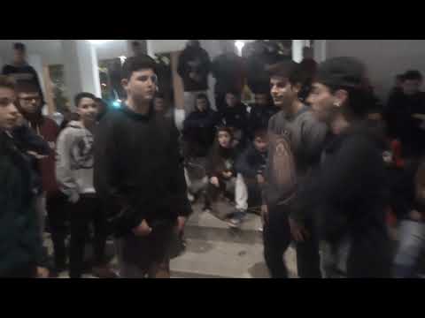 BONI & CASTRO vs ENE-K & PIULA: Octavos - BADDAB DUALES