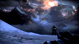 Martin O Donnell And Michael Salvatori Halo 4 - Last Mission Level (Ending!)Halo Reach Cutscenes