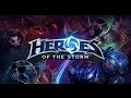 Heroes of the Storm разминка) 