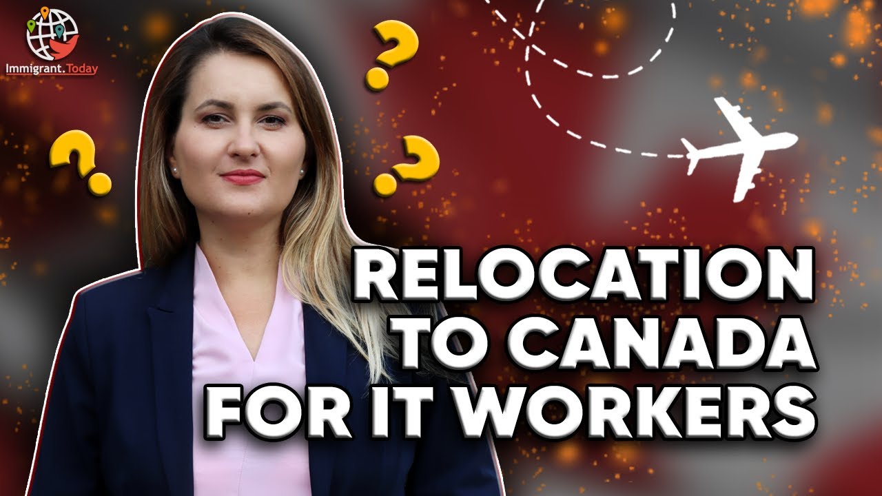 Can a Programmer or IT Worker Move to Canada?