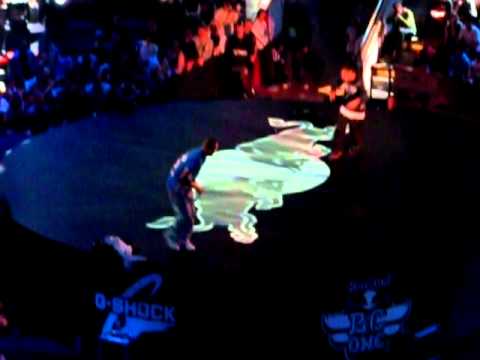 Red Bull Bc One Soso vs Roxrite