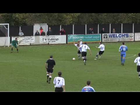 v Leamington 14/11/09 Highlights