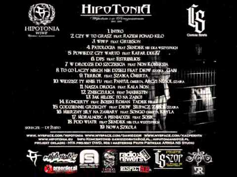 HipoToniA WIWP ft. Jahbestin - Znieczulica