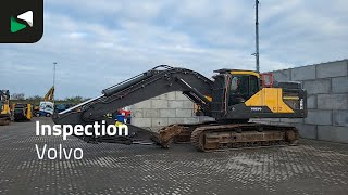 Volvo EC380 E NL Narrow rupsgraafmachine | Foto 4 - Machineryline