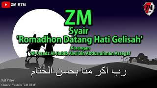 Download lagu Zaadul Muslim - Syair Romadhon Datang Hati Gelisah | Al-Ustadz Al-Habib Alwi Bin Abdurrahman Assegaf mp3