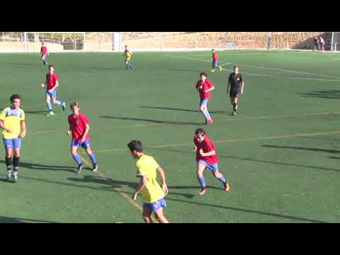 CADETE A ALFAZ  -  CADETE B CIUDAD