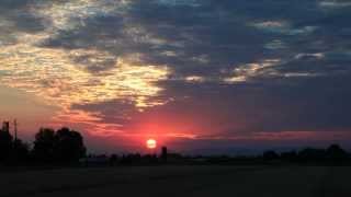 preview picture of video 'Rexburg Idaho Sunrise'