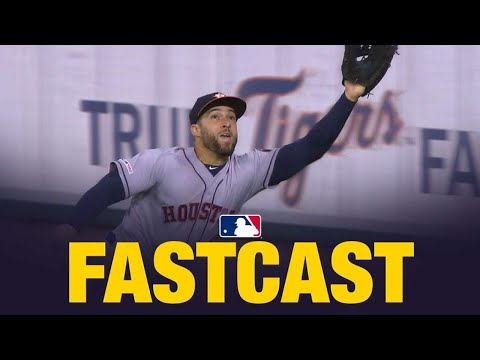 5/13/19 MLB.com FastCast: Springer dazzles in RF