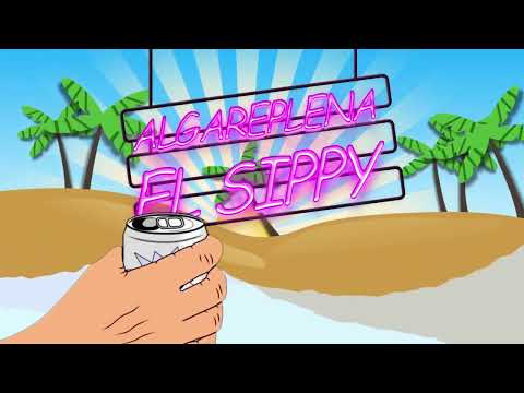 Algareplena - El Sippy (Video Lyrics) #losdelgravy#elsippy#party#plenaurbana