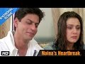 Naina S Heartbreak Emotional Scene Kal Ho Naa Ho Shahrukh Khan Saif Ali Khan Preity Zinta