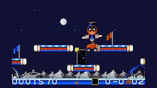 Car Vup the final frontier / Atari ST