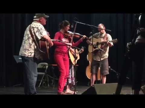 Open division, C4R2, Tashina Clarridge Weaverville 2016