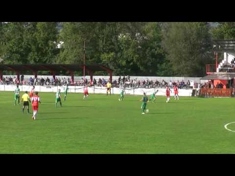 MFK Revúca - FK Mesta Tornaľa 2016/2017