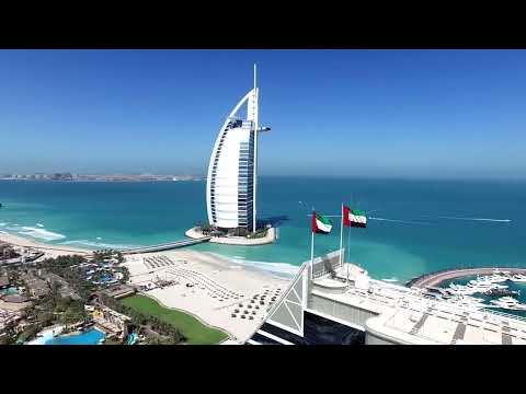 Murat Uyar - Dubai streets ( Arabic Deep House 2026 )