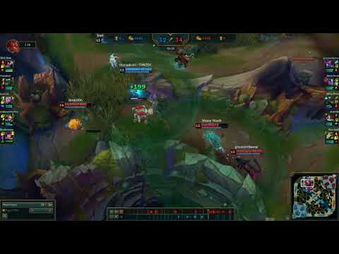 Master Yi (Legit 1v5) Pentakill