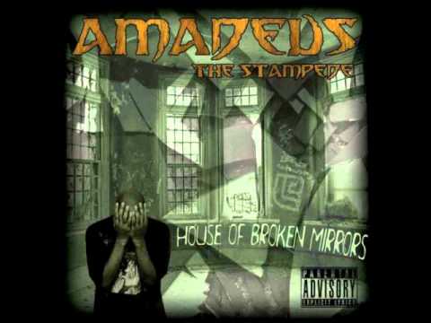 Amadeus The Stampede - Psycho