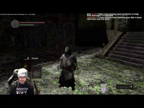 Dark Souls SL1, NG+7 Fresh Start, No Estus (Pt. 1)