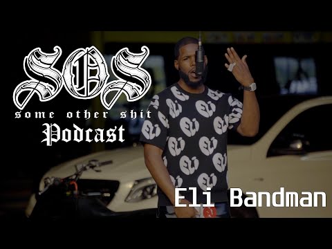 Eli Bandman & his high end fashion, Akron, and music! SomeOtherSht podcast #9