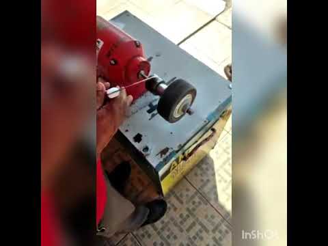 Francisco afiações/faca afiada na hora e testada o fio!