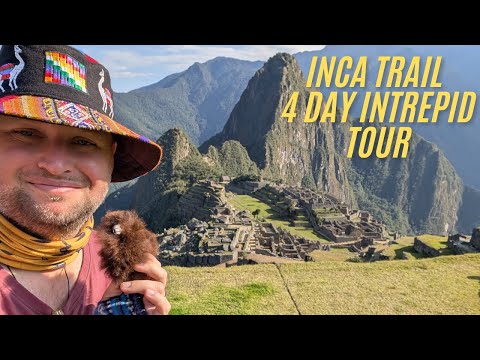 The Inca Trail - 42KM | 4 Day Intrepid Tour 