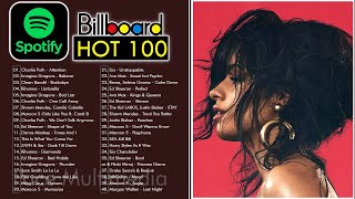 Billboard Hot 100 Songs of 2023 - Miley Cyrus, Ed Sheeran, Maroon 5, Shawn Mendes, Justin Bieber